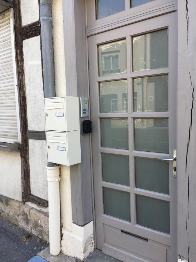 Le Flocmagny Apartment Chalons-en-Champagne Exterior photo